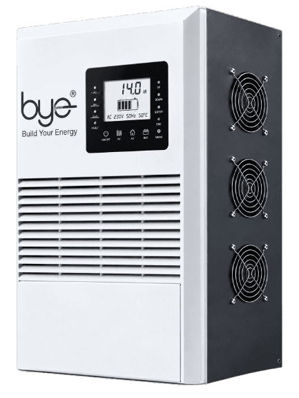 BYE AI Lithium 1400 2000 Smart Wi-Fi Lithium Inverter