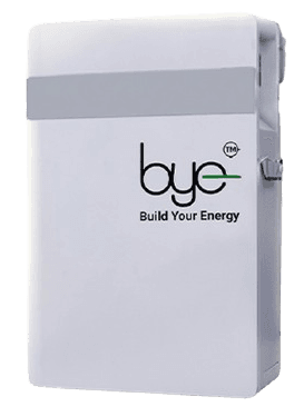 BYE AI Lithium 3000 Smart Wi-Fi Lithium Inverter