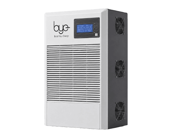 BYE Wall-Mounted Intelligent Inverter Core