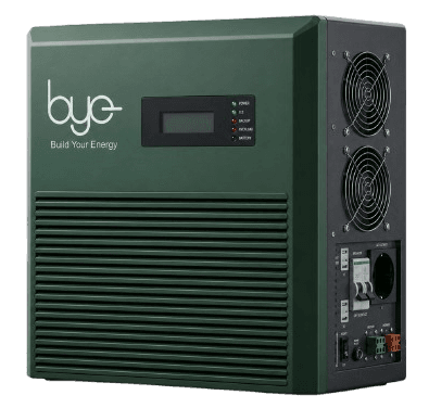 BYE AI Lithium Smart Inverter