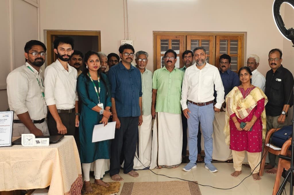 25th Franchise Inauguration at Chavara Assembly, Kollam